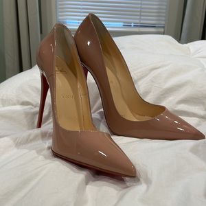 Christian Louboutin Red Bottoms